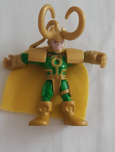 Marvel super hero - hero, imaginext