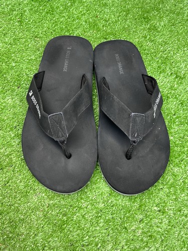 Boss orange flip flops - boss,