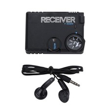 New 110-140MHZ air band radio