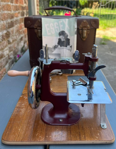 Vintage essex mk1 - vintage,