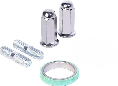 Pcs exhaust bolt 8mm gasket - pcs,