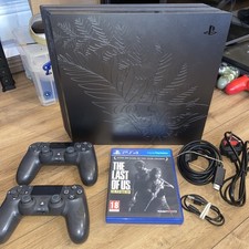 PlayStation 4 PRO The Last of