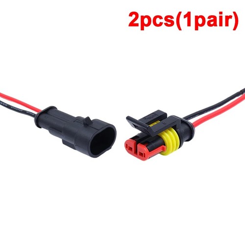 10set 12v 2pin cable wire - 12v,
