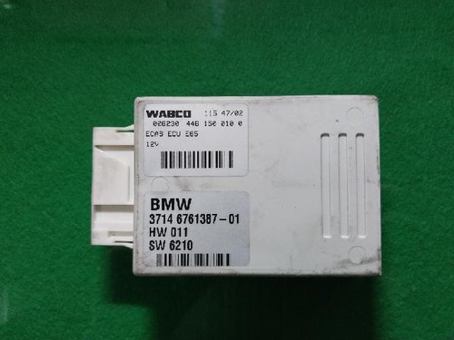 2003 bmw series e65 735i - 735i, ecu