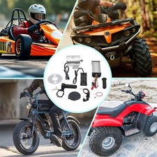 High DC Brushless Motor 48-72V