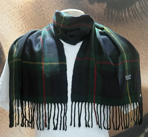 Burberry vintage scarf - burberry,