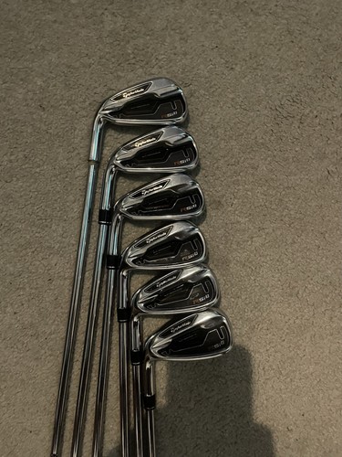 Taylormade rsi iron set left - 1,