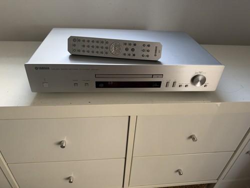 Yamaha n301 network - network, cd