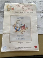 Humphrey’s Corner Cross