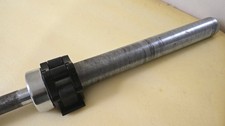7ft olympic gym 20kg barbell - olympic,