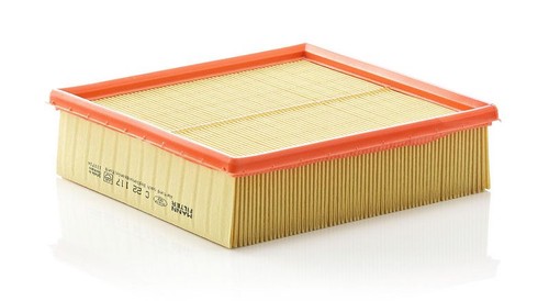 Air filter mann - air,