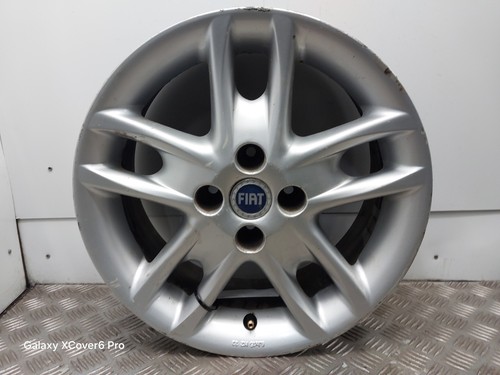 Alloy wheel fiat punto inch - wheel,