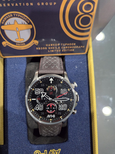 Avi hawker typhoon quartz - avi-8,
