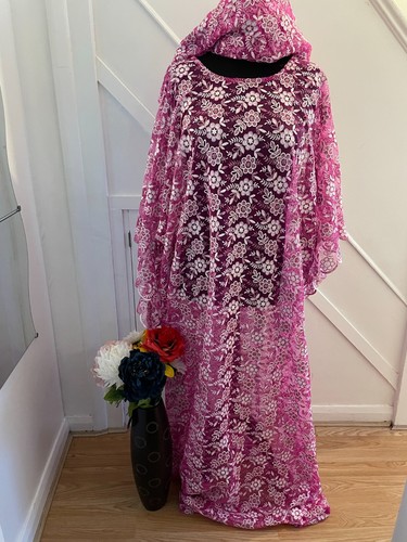 Pcs boubou kaftan african - pcs,
