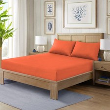 25cm deep polycotton percale - polycotton,