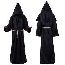 Halloween Hooded Robe Costumes