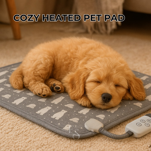 Pet electric heat pad - pet,
