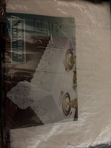 Elrene home lace look vinyl - home,