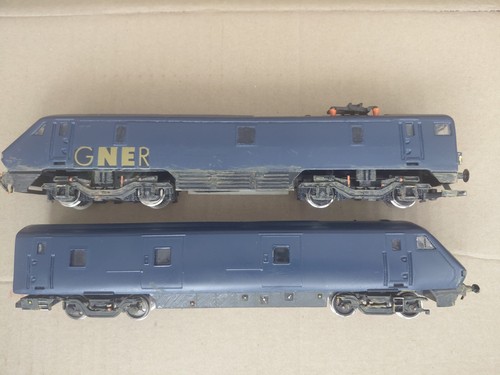 Hornby class plus dvt - class,