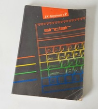 ZX Spectrum Plus 2 User Guide
