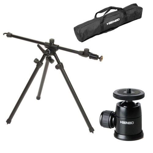 Benbo trekker tripod mk3 - tripod, with