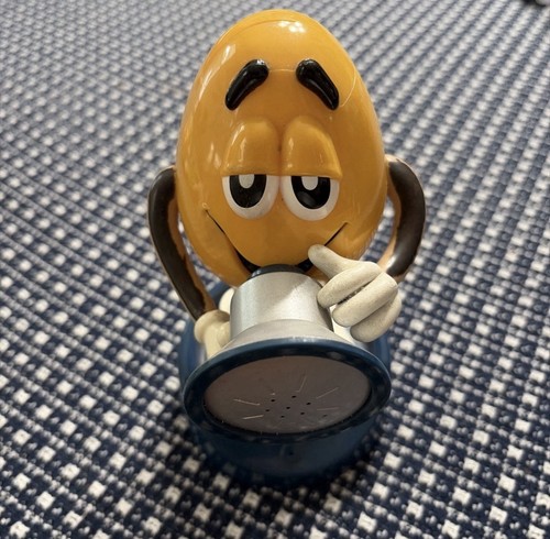 Vintage yellow peanut m - peanut, m&m