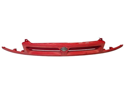Nissan micra front grill paint - nissan,