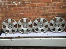 Original Toyota Aygo 2005-2014 Wheel Trims