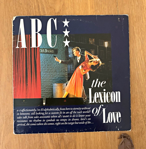 Abc the lexicon love - the,