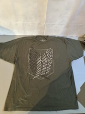 Attack on Titan Survey Corps