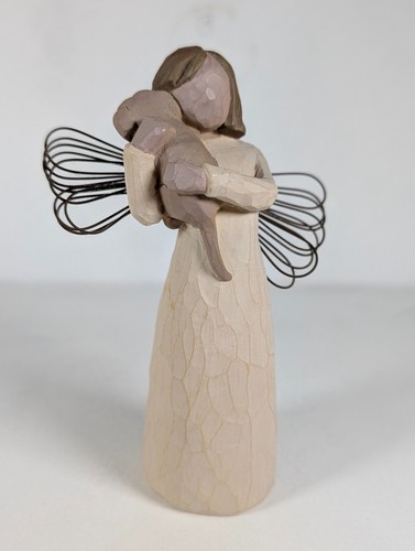 Willow tree angel - angel, of