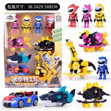 Miniforce Super Dino Power 2