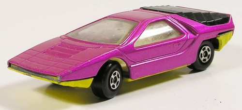 Alfa romeo carabo bertone - alfa,
