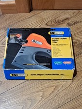 Tacwise 140EL 230v  Staple/Tacker Nailer
