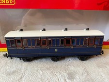 Hornby R40296 S&DJR 1st Class