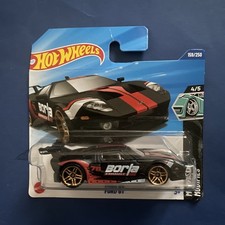 Hot Wheels FORD GT BORLA