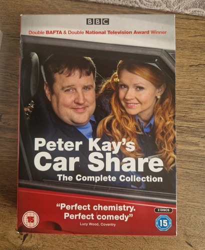 Bbc peter kay - kay's, share