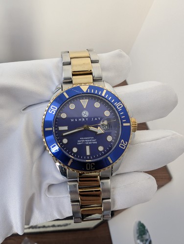 Henry jay aquamaster 100m - henry,