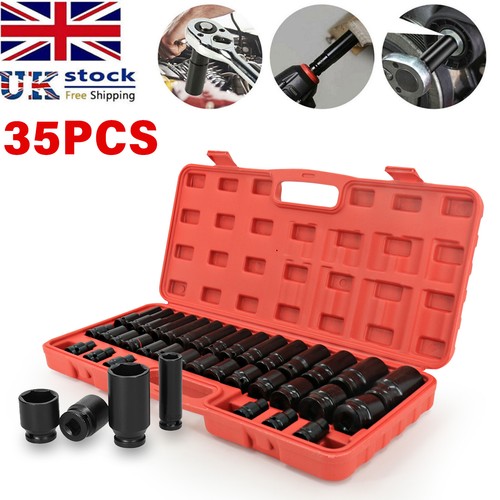 35pcs heavy duty - heavy, deep