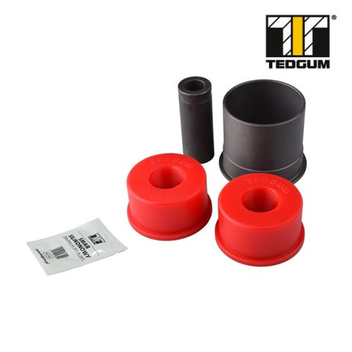 Mounting control trailing arm - mounting,,