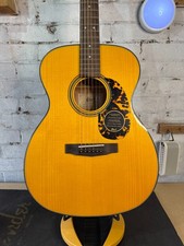 Cort L300V Acoustic Guitar Solid Top