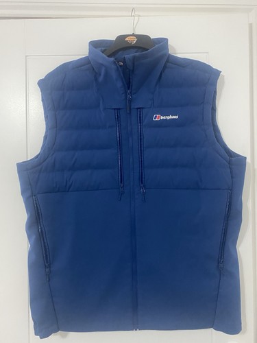 Berghaus gilet mens size - mens, xl