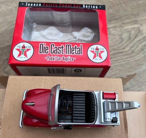 Texaco petite pedal car series - petite,