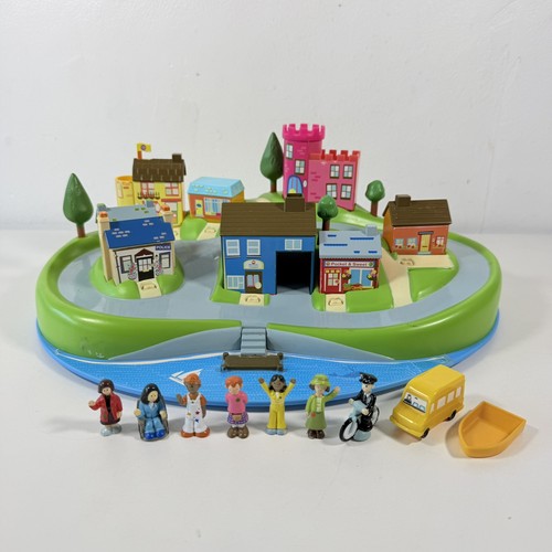Vintage balamory magic - balamory,