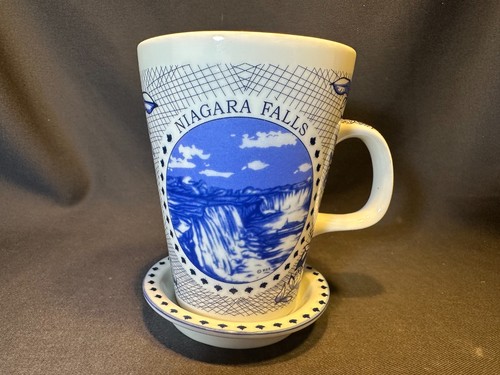 Vintage souvenir niagara falls - souvenir,