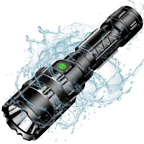Led flashlight picatinny - led,