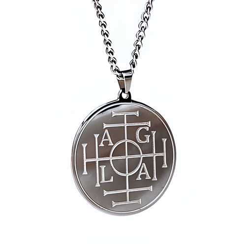 Agla seal fortune - fortune, wheel