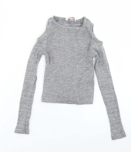 Miss vie girls grey - e-vie, cotton