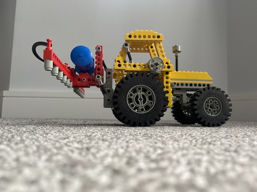Vintage lego technic - vintage,