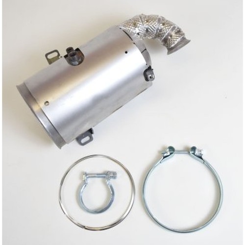 Catalytic converter type - catalytic,
